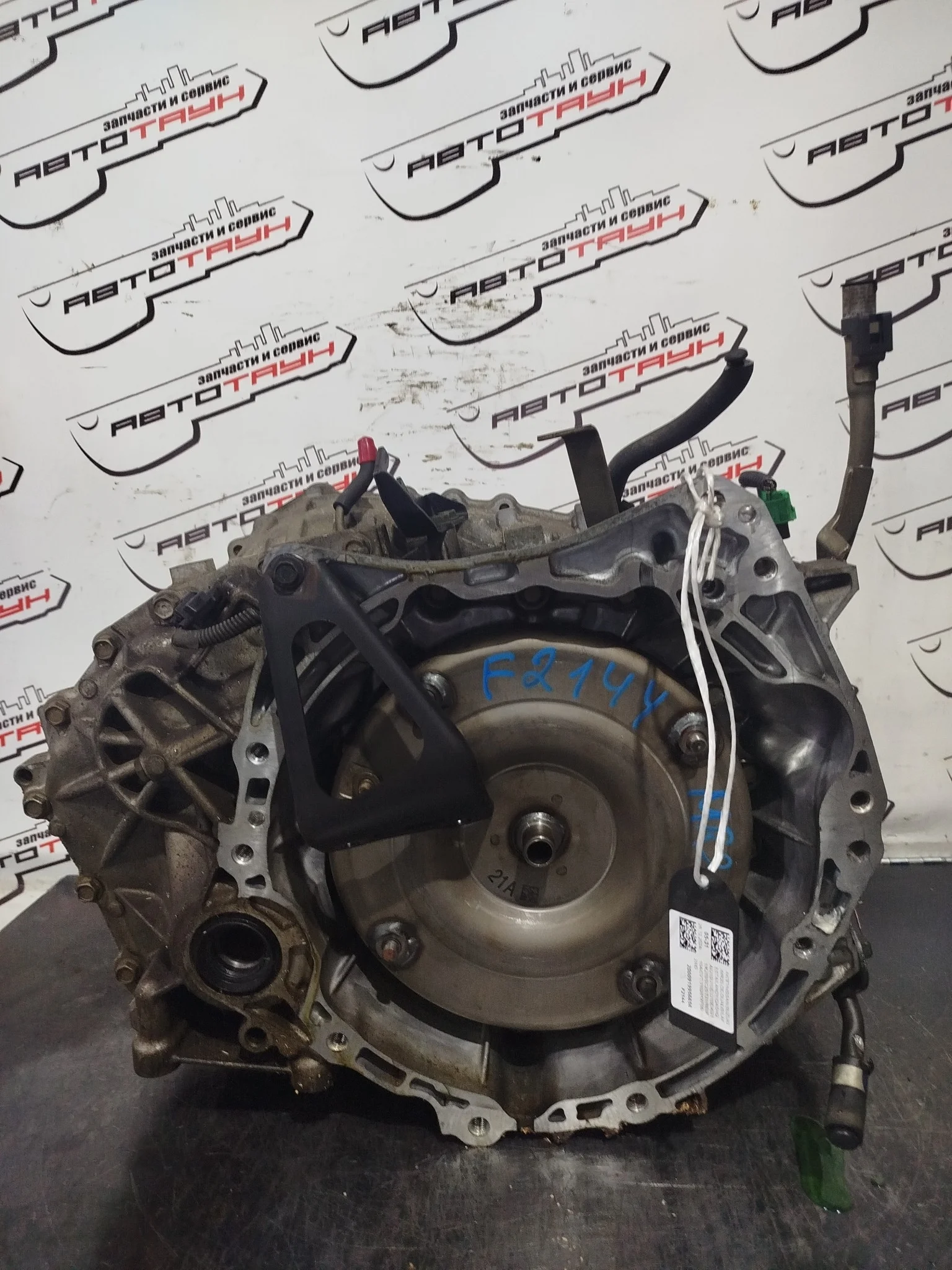 АКПП NISSAN SUZUKI MR20-DE ... DUALIS LAFESTA LANDY QASHQAI QASHQAI+2 SERENA X-TRAIL ... J10 J10E JJ10E KG11 KJ10 SC25 T31 RE0F10A CVT 310201XF05 2WD F2144