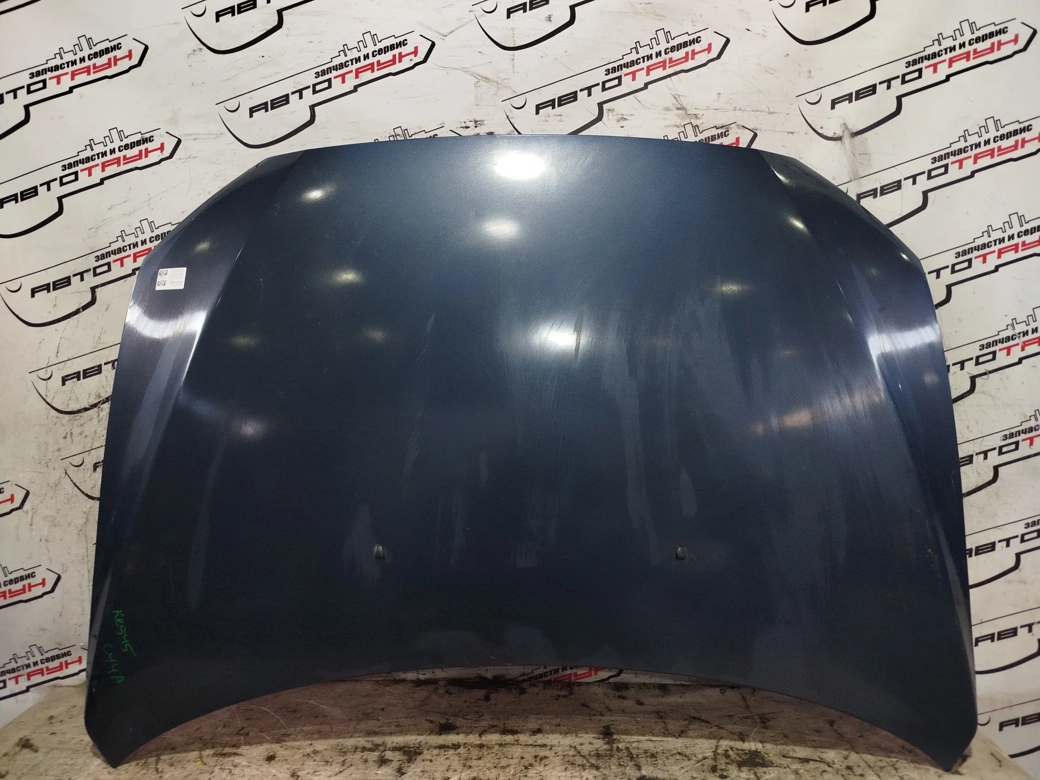 КАПОТ MITSUBISHI 5900A209 синий, T65 KE545