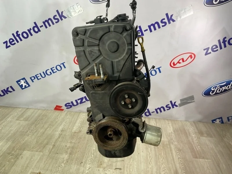 Двигатель KIA RIO 2010 JB