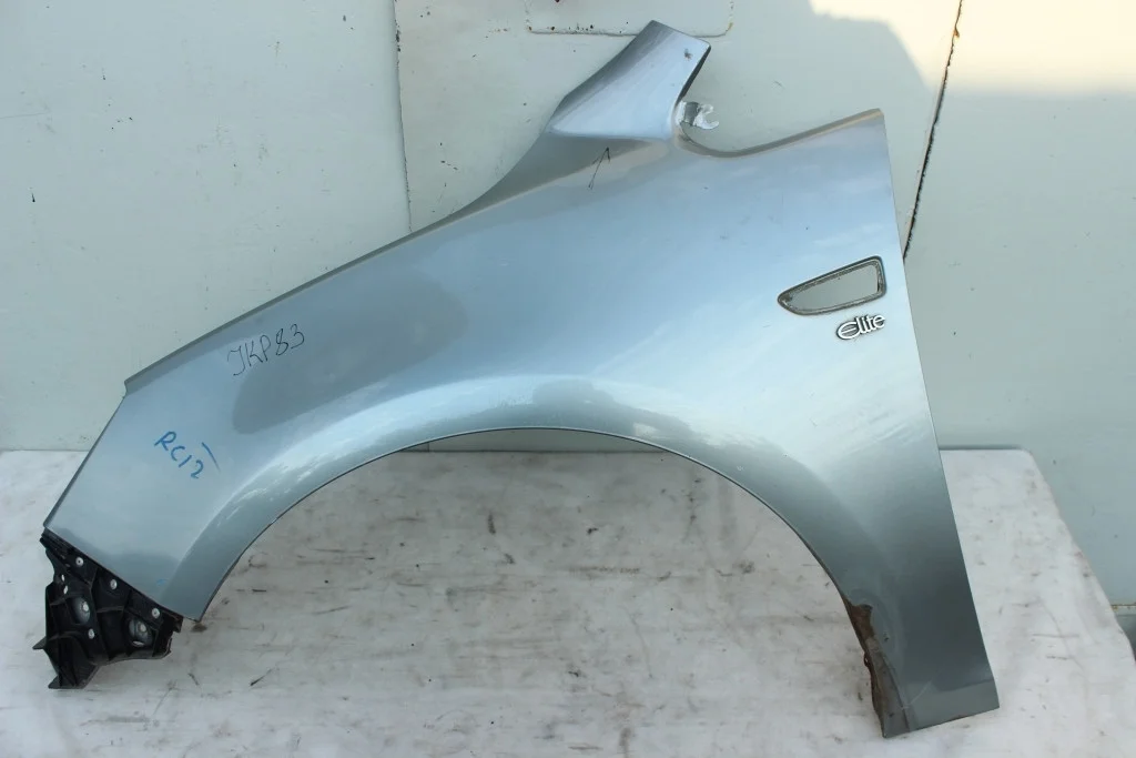 Крыло переднее левое дефекты Opel Astra J JКР83