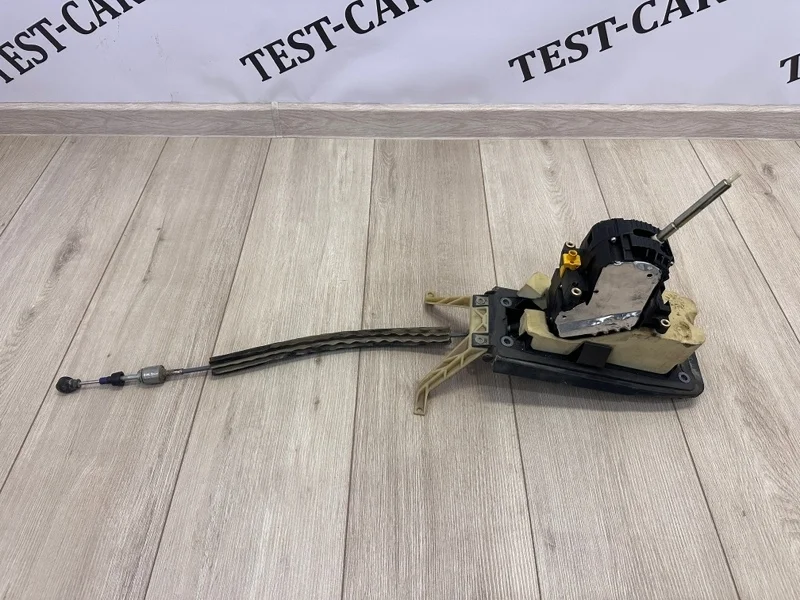 Механизм переключения кпп Porsche Cayenne 2011 958 (92A)