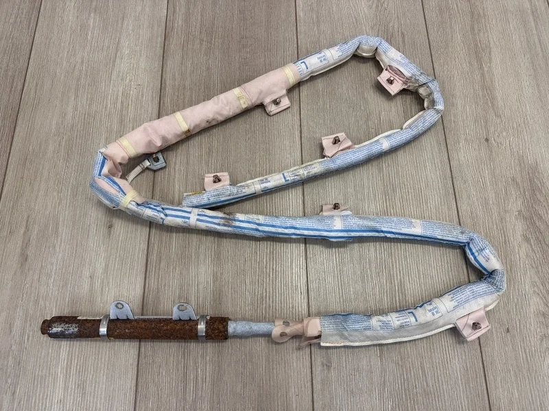 Подушка безопасности для головы Porsche Cayenne 2011 958 (92A)