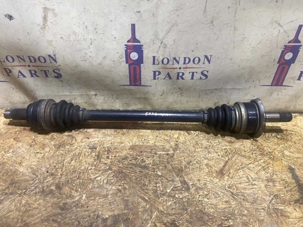 Привод BMW X3 20dX F25