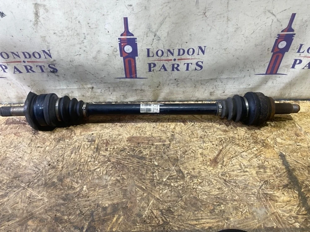 Привод BMW X5 3.0d E70