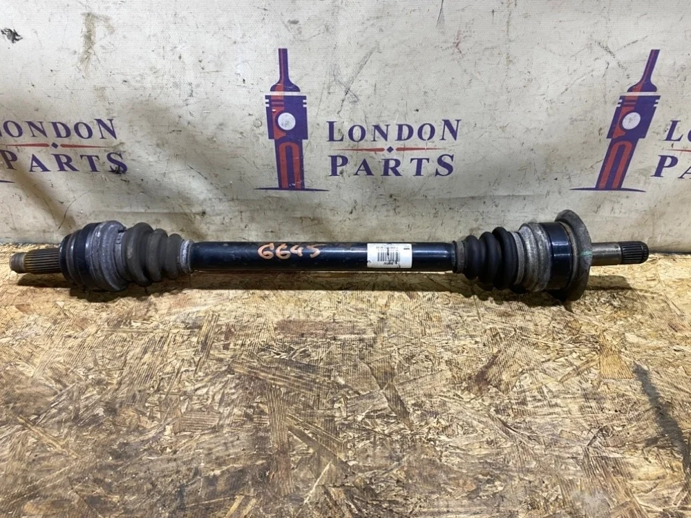 Привод BMW X3 35iX F25