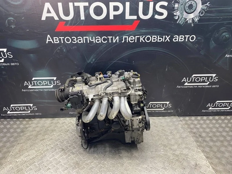 Двигатель Nissan Almera N16 2004 10102BN3SB СЕДАН 1.5 QG15