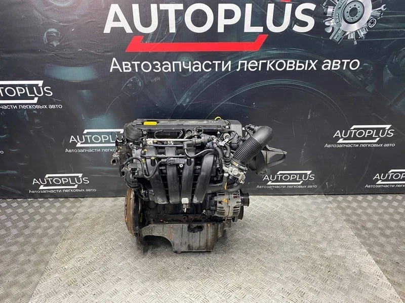 Двигатель Opel Astra H 2012 93188485 СЕДАН Z18XER