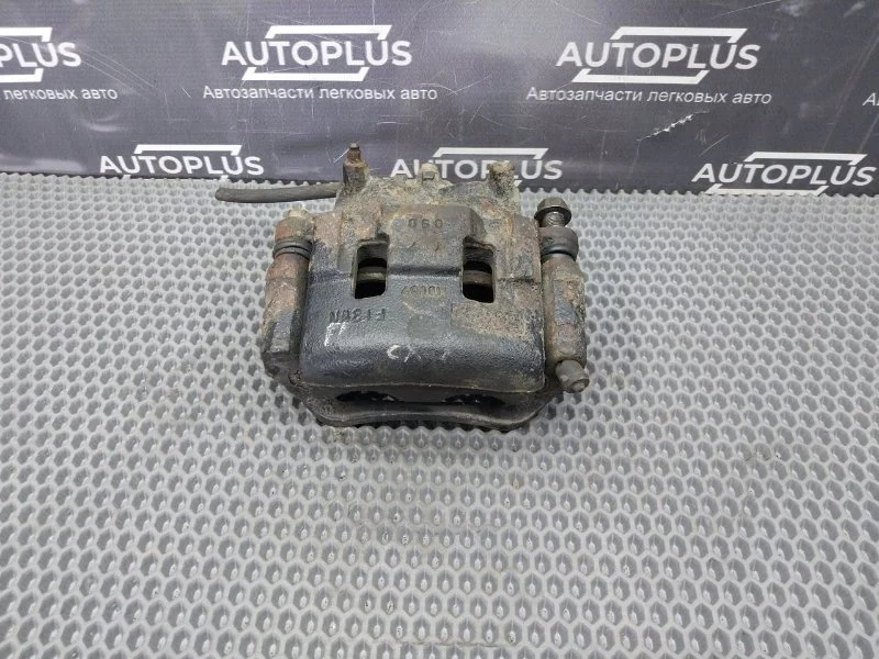 Суппорт тормозной Mazda CX7 2006-2009 L2063361X 2.3 L3-VDT, передний правый