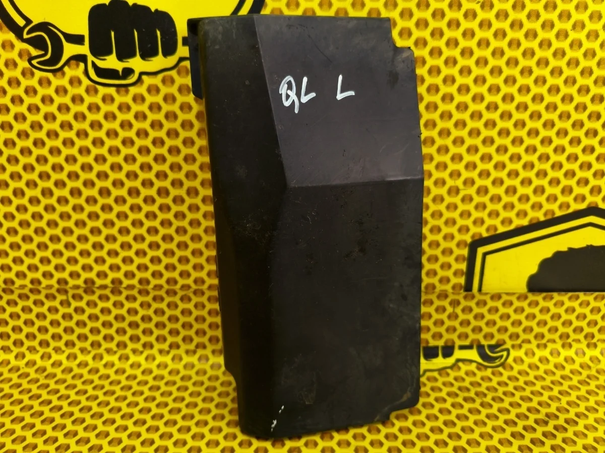 Дефлектор радиатора Kia Sportage 2019 29136F1500 QL G4NA, левый