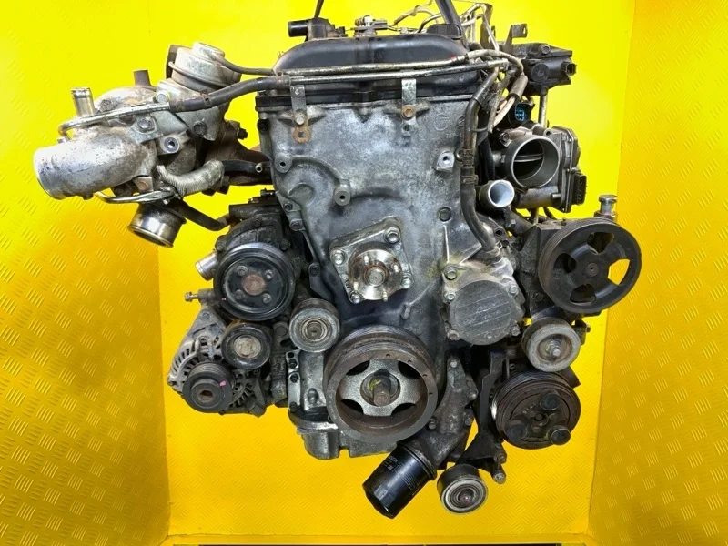 Двигатель Mitsubishi L200 (2015-2022) 2017 4N15 ПИКАП 2.4 D 4N15