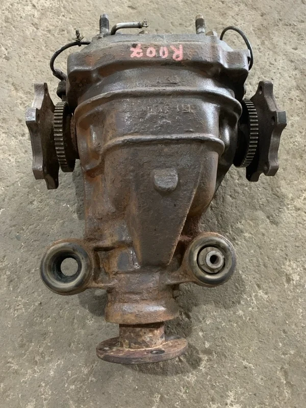 Редуктор Nissan Pathfinder (R51M) 2004-2013 2010 38311EB300 2.5 D YD25DDTI