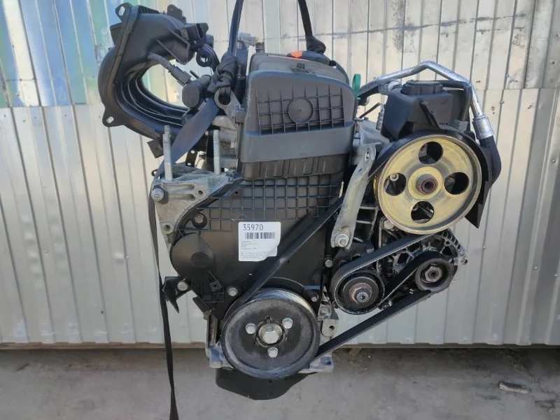 Двигатель Peugeot 206 1