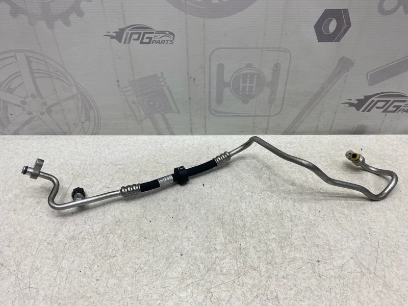 Трубка кондиционера Mercedes-benz 2014 W212