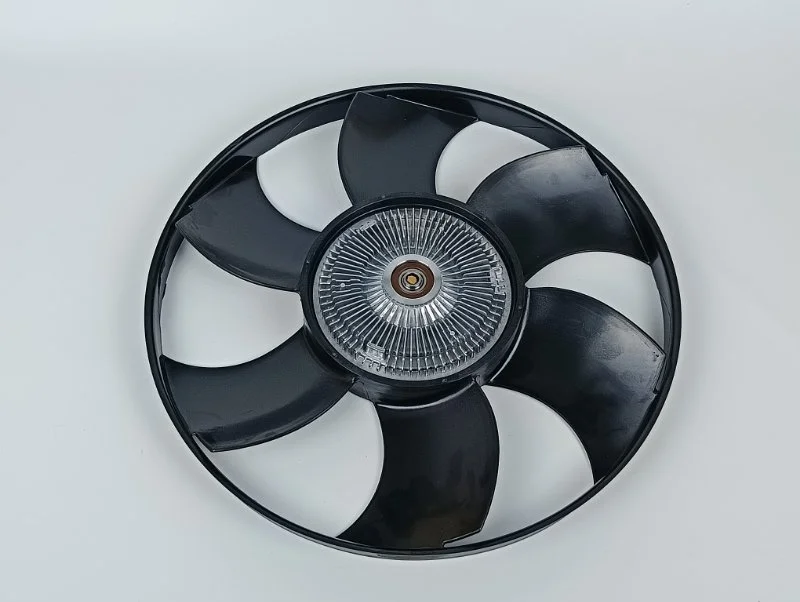 Вентилятор с вязкостной муфтой Mercedes-Benz Sprinter W906