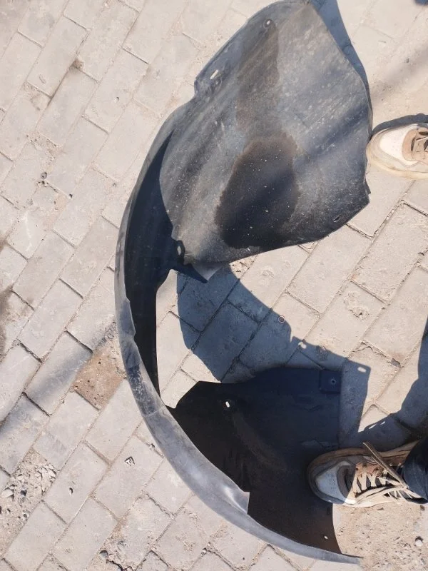 Подкрылок Volkswagen Jetta 5 2005-2010