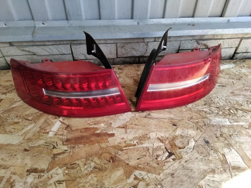 Фонарь Audi A6 2008-2010 C6 седан