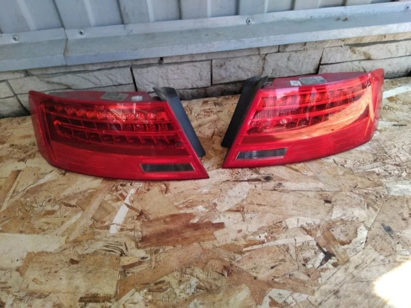 Фонарь Audi A5 2011-2016 8T