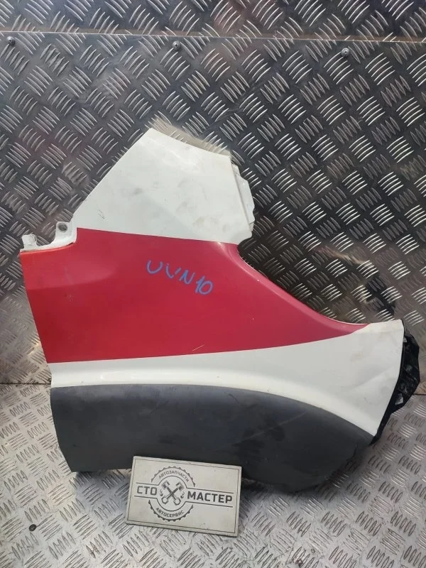 Крыло переднее правое R16 Peugeot Boxer 1611654880 290