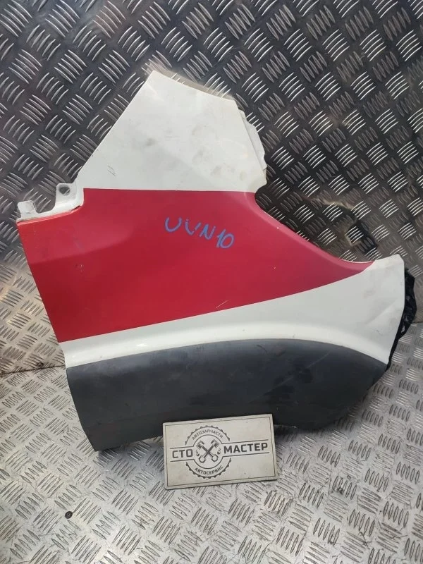 Крыло переднее правое R16 Fiat Ducato 1374374080 290