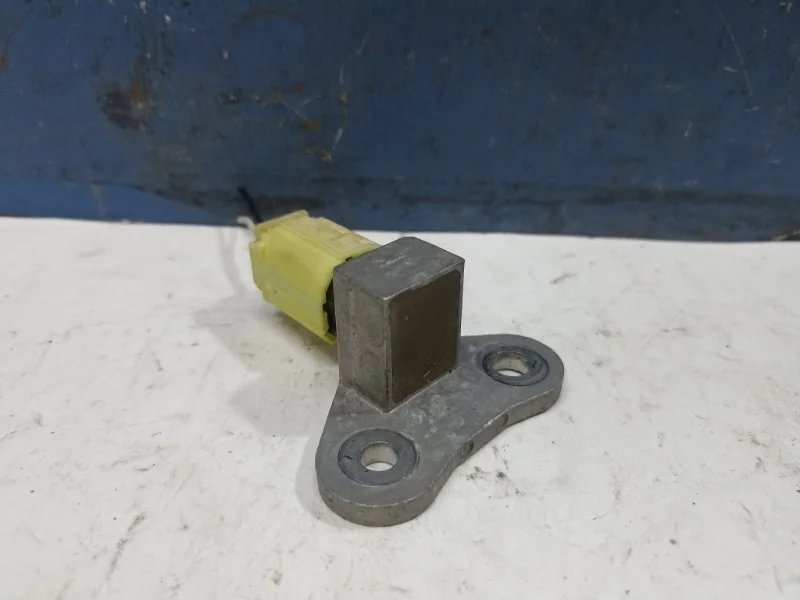 Датчик Airbag Nissan Qashqai 2012 985811GZ0A J10 1.6TDI R9M, передний