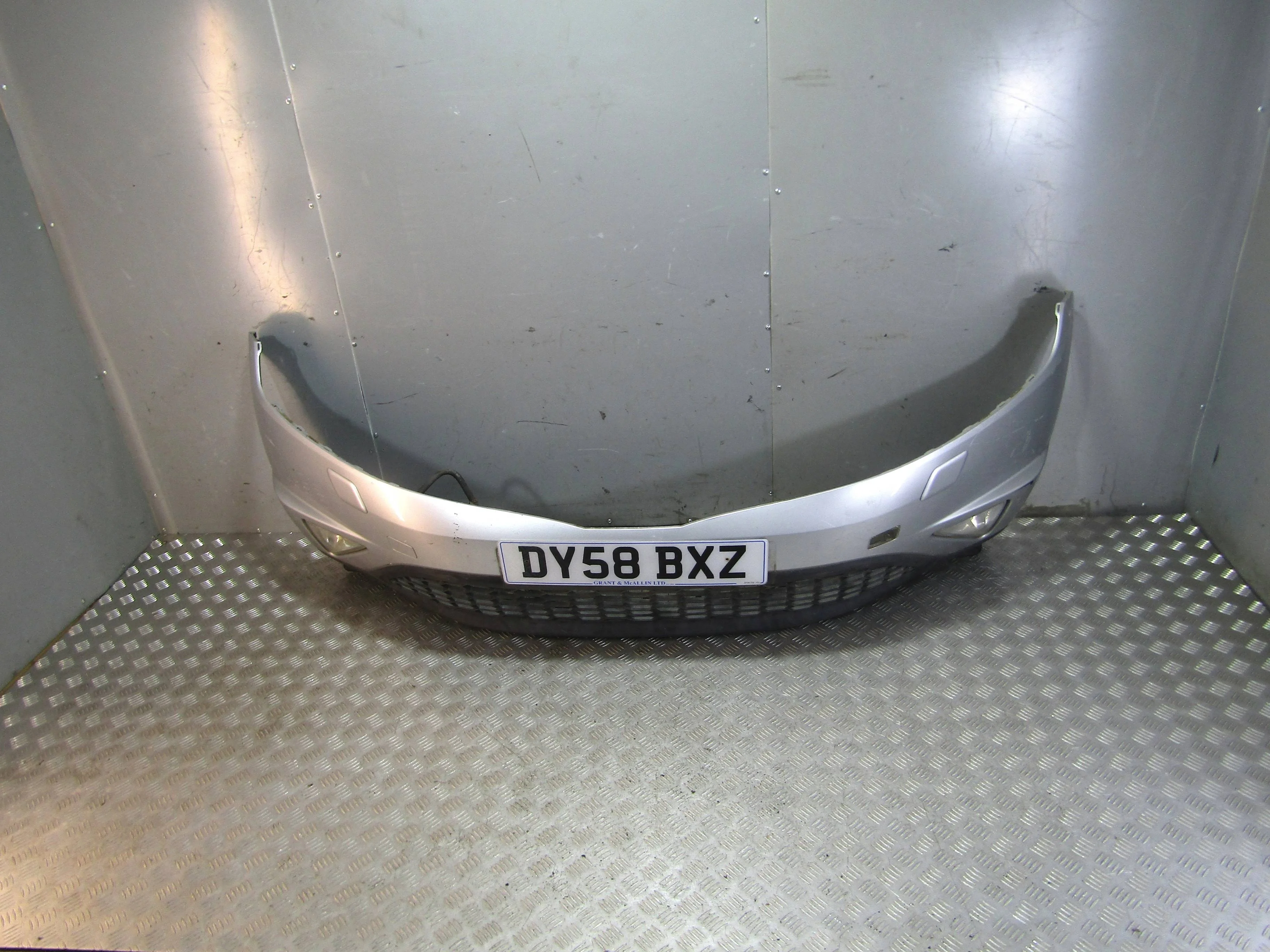 Бампер передний HONDA Civic VIII (2005—2009)