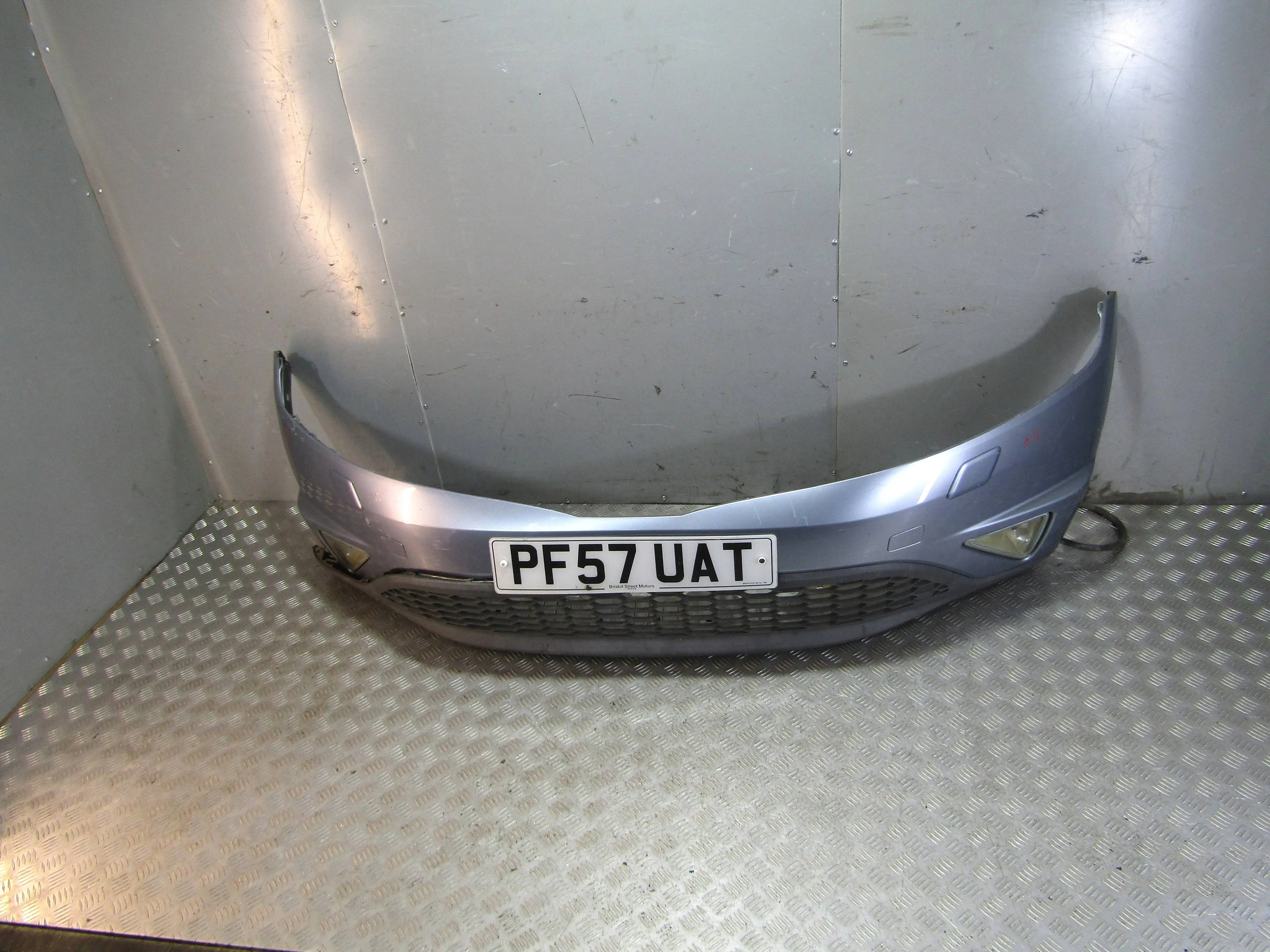 Бампер передний HONDA Civic VIII (2005—2009)