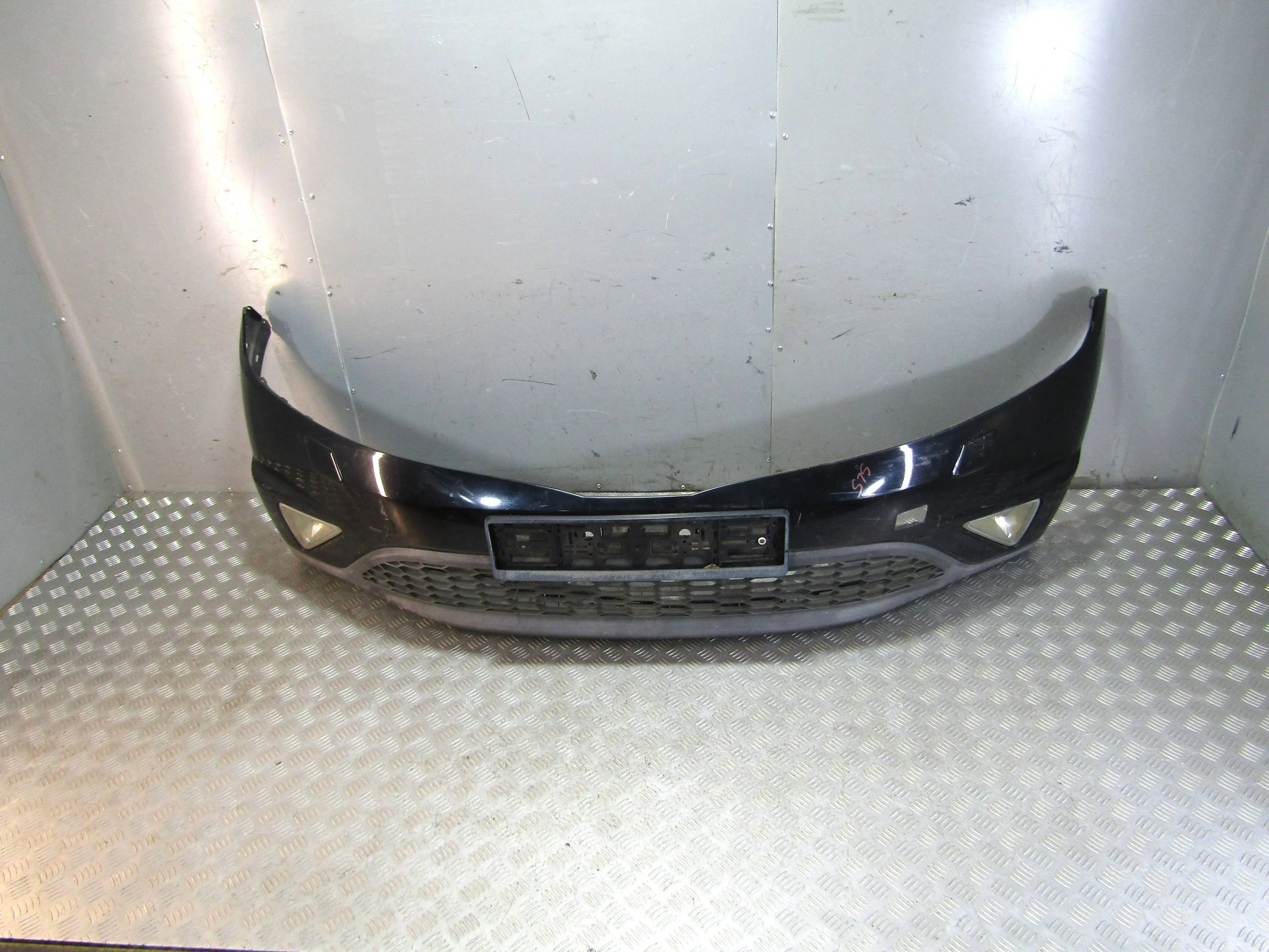 Бампер передний HONDA Civic VIII (2005—2009)