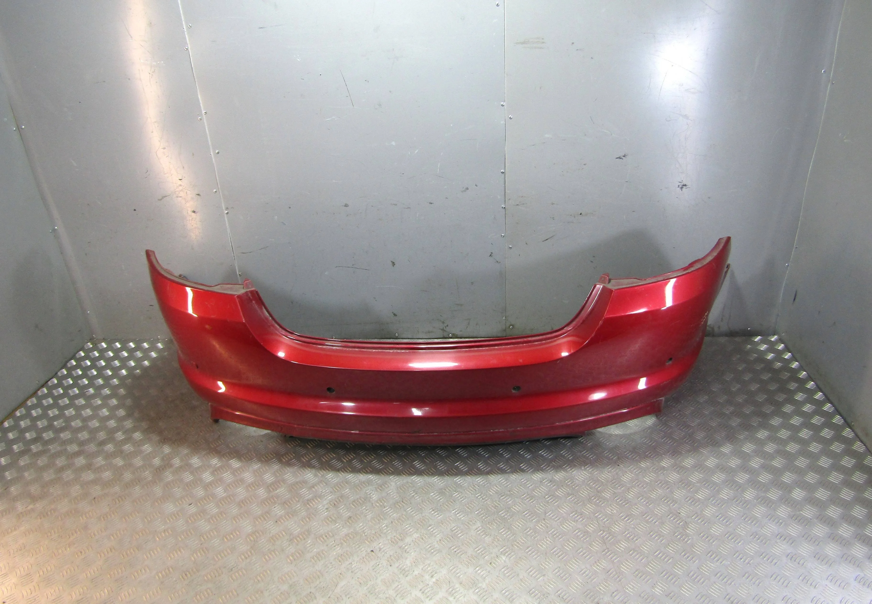 Бампер задний JAGUAR XF I рестайлинг (2011—2015)