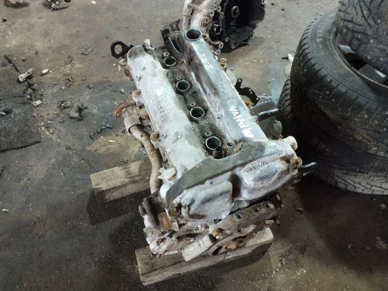 Двигатель Chevrolet Captiva C100 2013 LE9 УНИВЕРСАЛ Z24SED