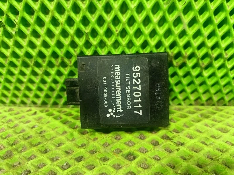 Датчик положения кузова Chevrolet Captiva C100 2013 95270117 УНИВЕРСАЛ Z24SED