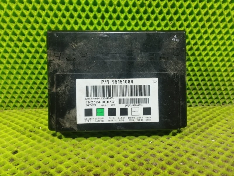 Блок комфорта Chevrolet Captiva C100 2013 95151084 УНИВЕРСАЛ Z24SED