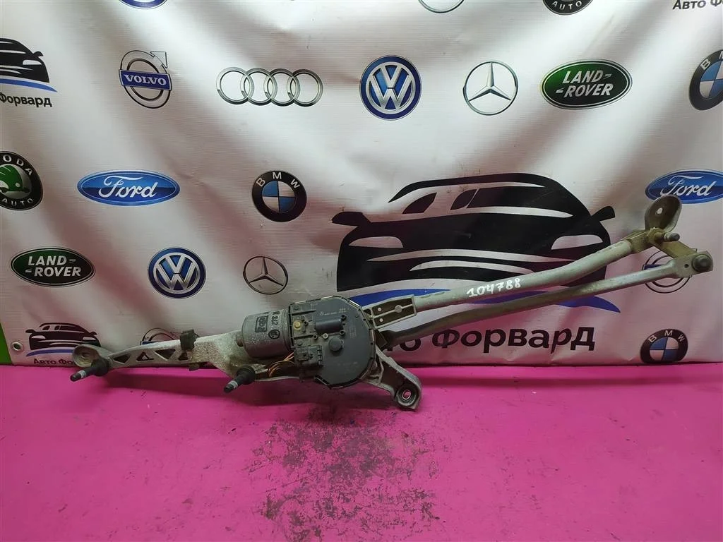 Трапеция дворников MB W212 W218 A2128201240