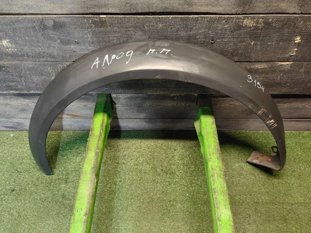 Молдинг переднего правого крыла Audi A6 Allroad C5