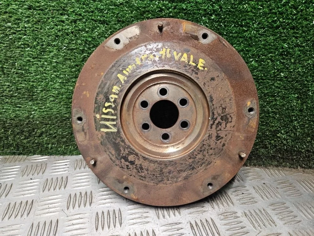 Маховик на Nissan Almera N16 1.5