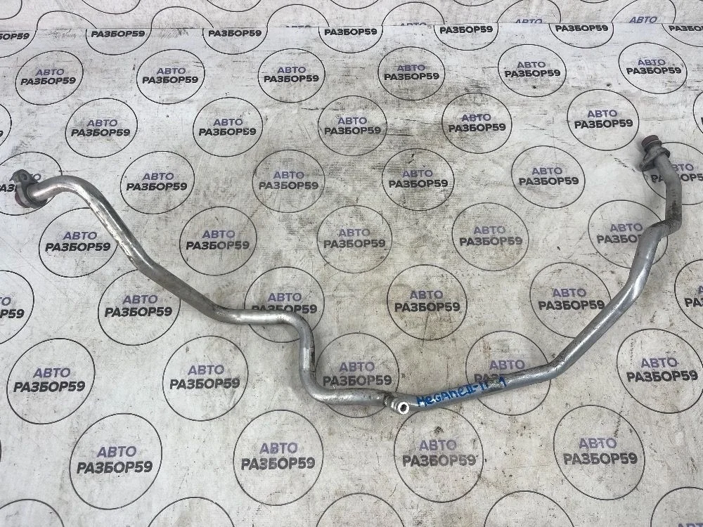 Трубка кондиционера Renault Megane II рестайлинг (2006—2009)