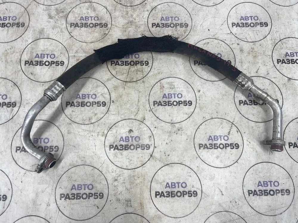 Трубка кондиционера Renault Megane II рестайлинг (2006—2009)