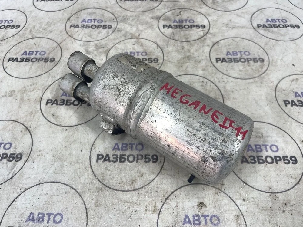 Осушитель кондиционера Renault Megane II рестайлинг (2006—2009)