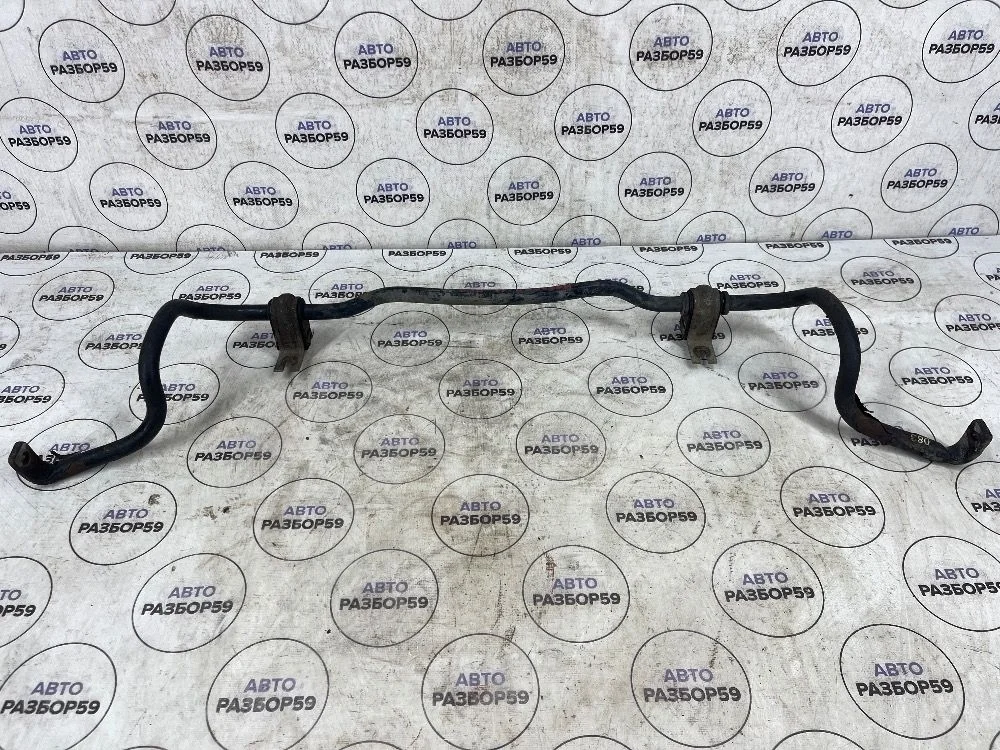 Стабилизатор передний Renault Megane II рестайлинг (2006—2009)