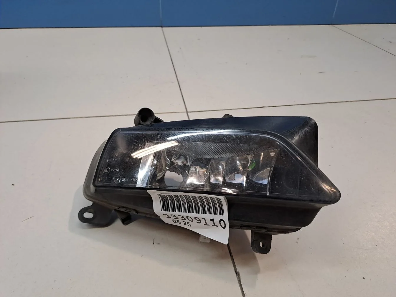 Фара противотуманная правая для Audi A5 S5 8T Coupe Sportback 2008-2016