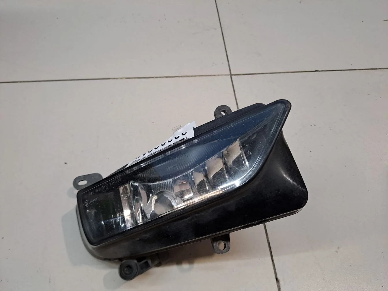 Фара противотуманная левая для Audi A5 S5 8T Coupe Sportback 2008-2016