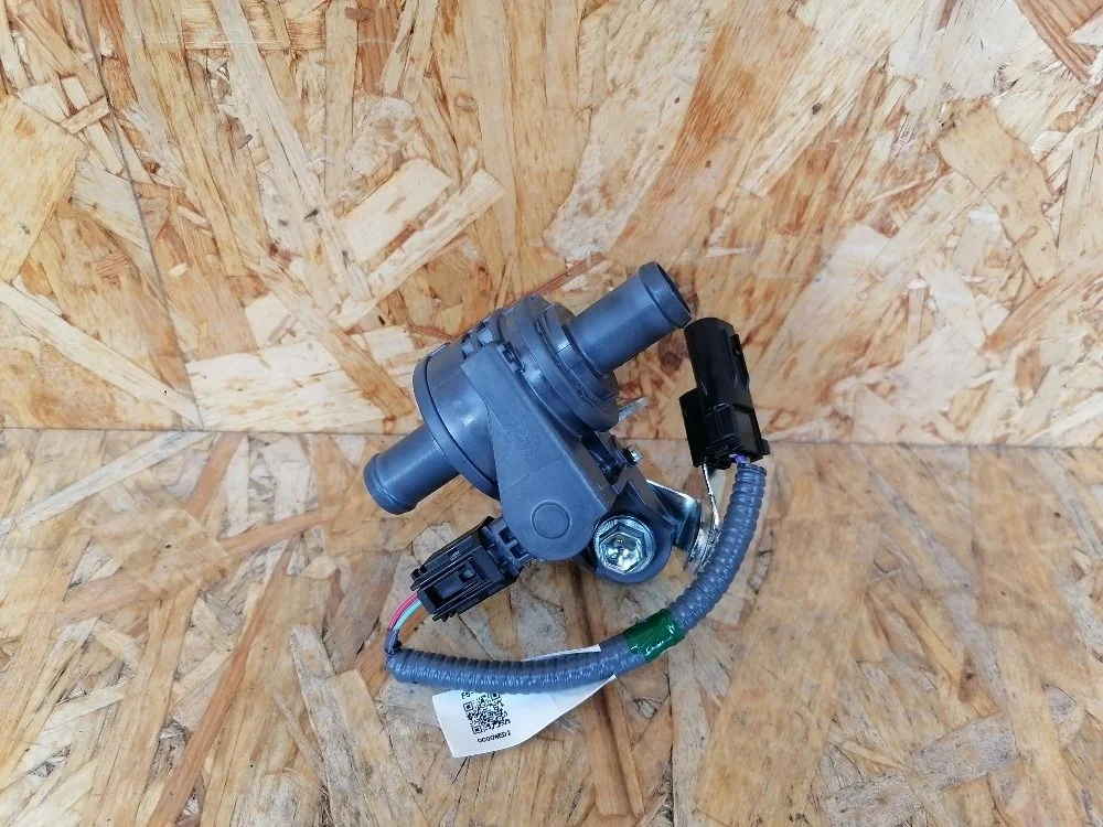 Клапан отопителя Toyota Camry XV70 (2017—2021) 1667124020