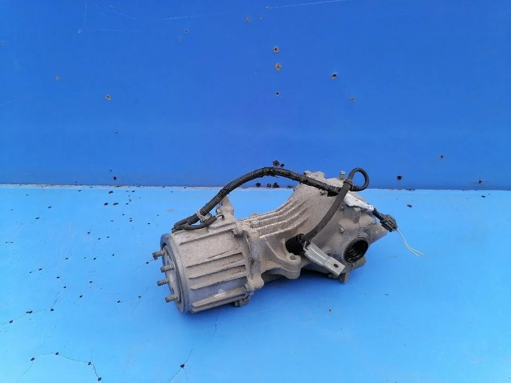 Редуктор задний Nissan X-Trail III (2013—2019)