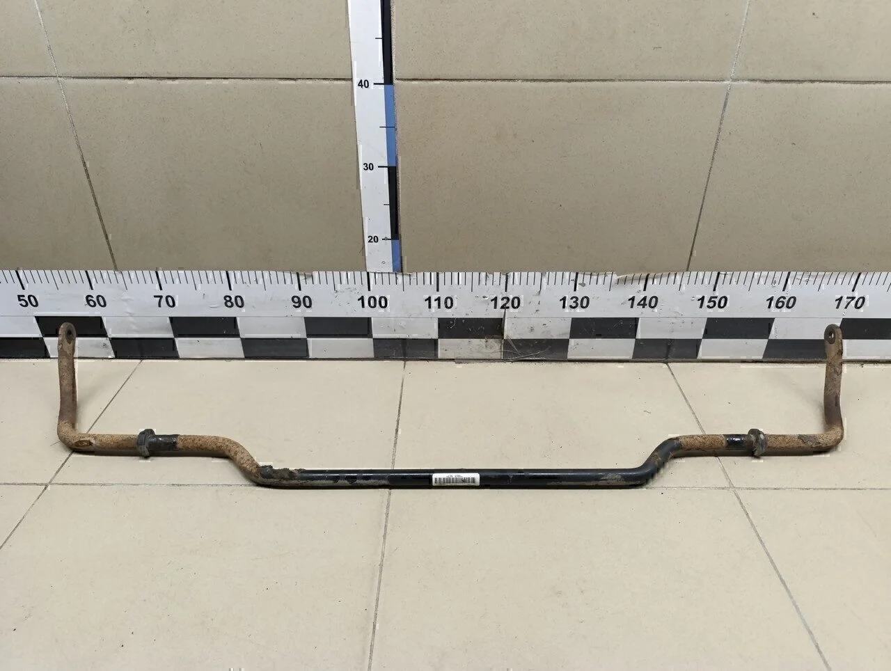 Стабилизатор задний Jetta 2011>