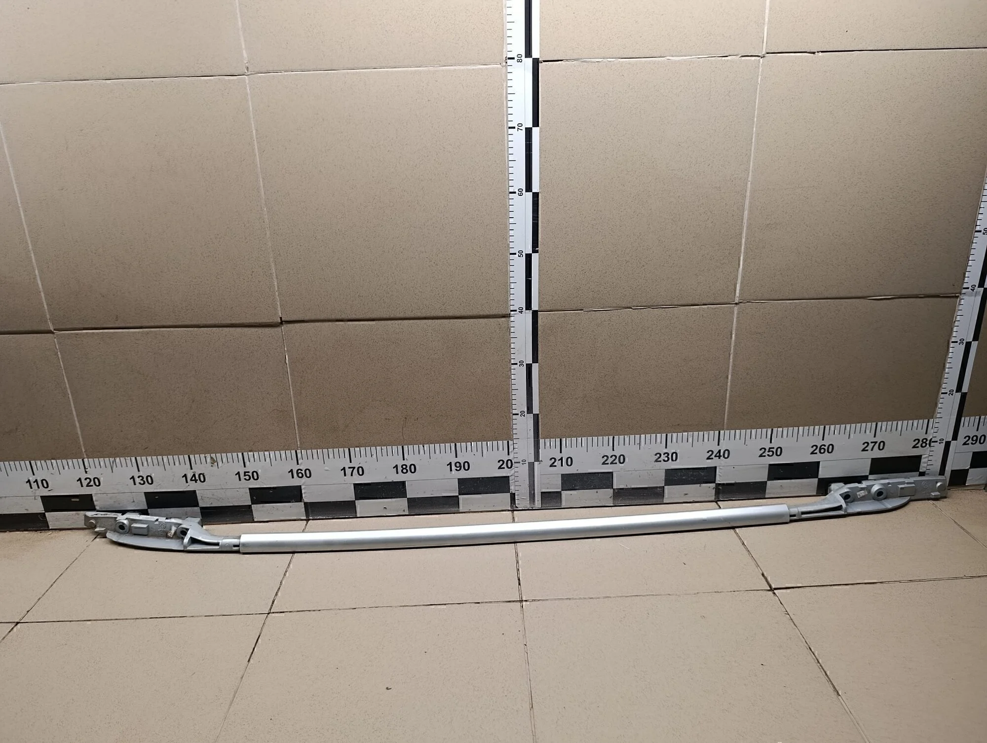 Рейлинг (планка на крышу) X-Trail (T32) 2014>