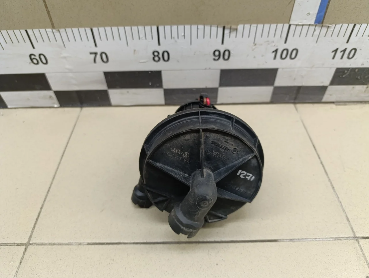 Насос воздушный A3 (8L1) 1996-2003