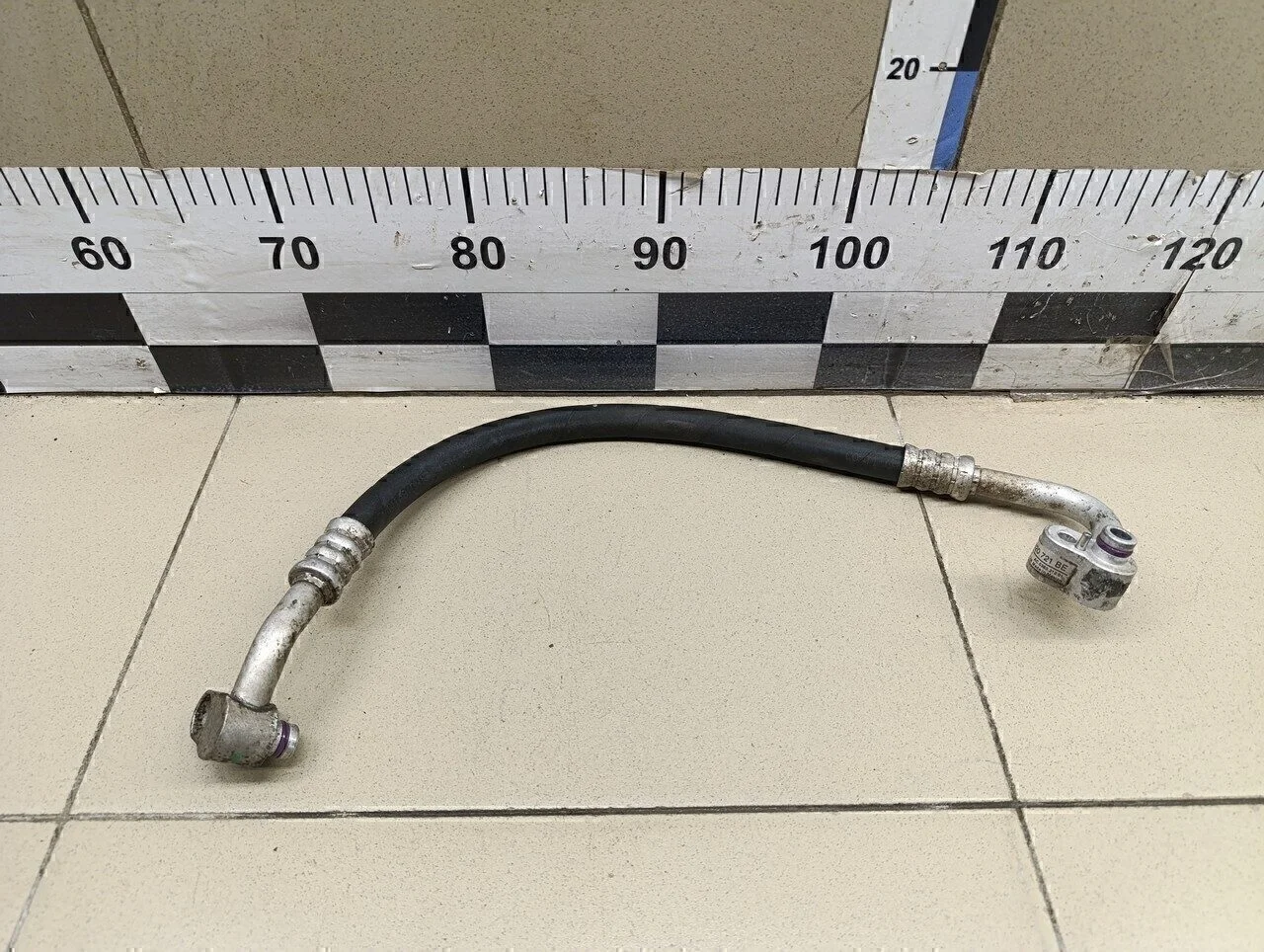 Трубка кондиционера Touran 2003-2010