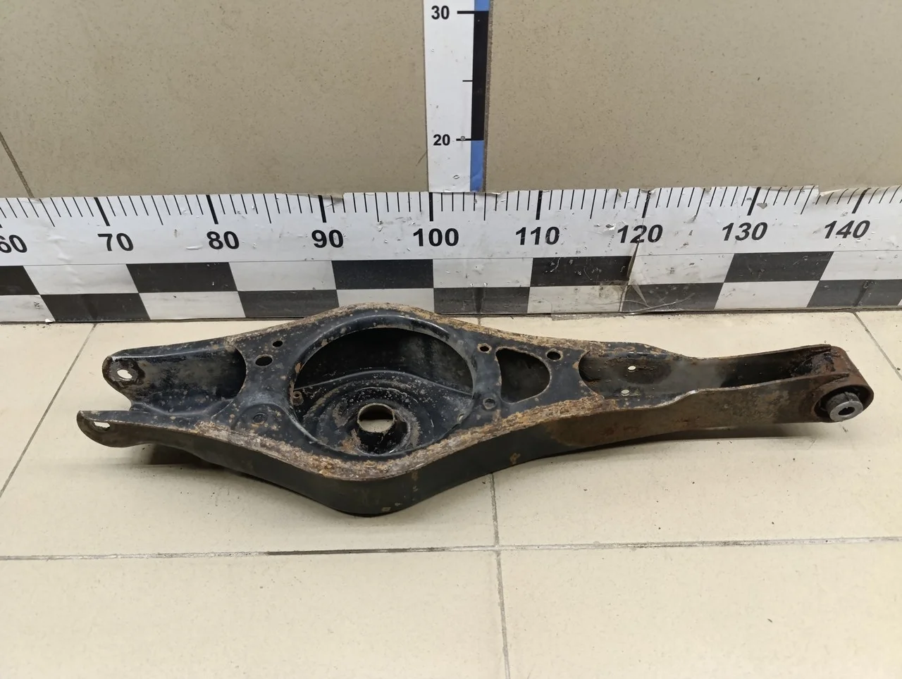 Рычаг задний нижний Passat [B6] 2005-2010