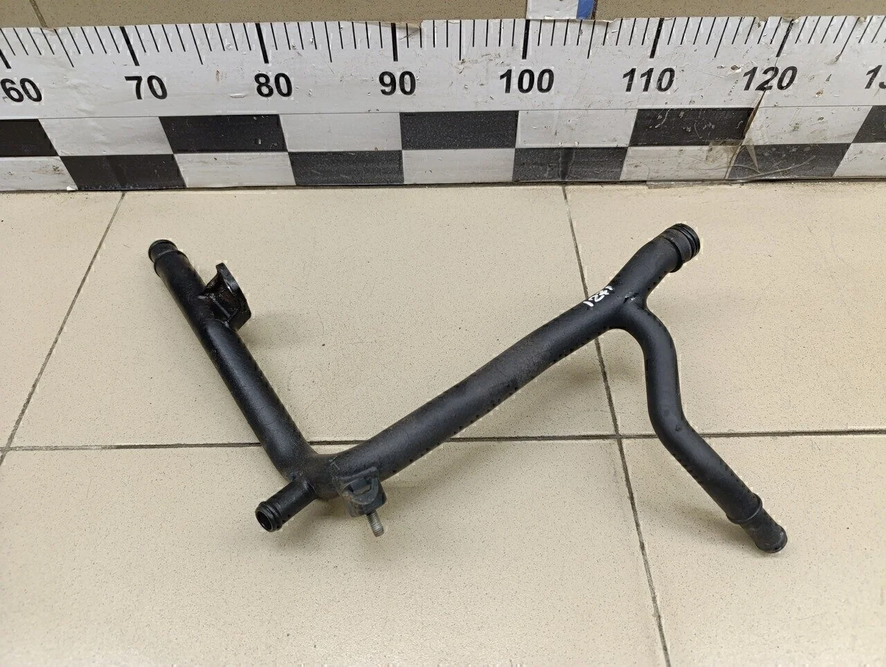 Трубка системы охлаждения Octavia (A5 1Z-) 2004-2013