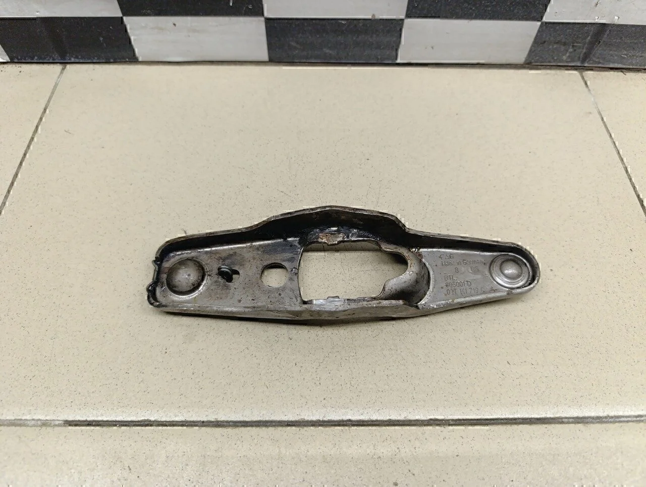 Вилка сцепления Fabia 1999-2006