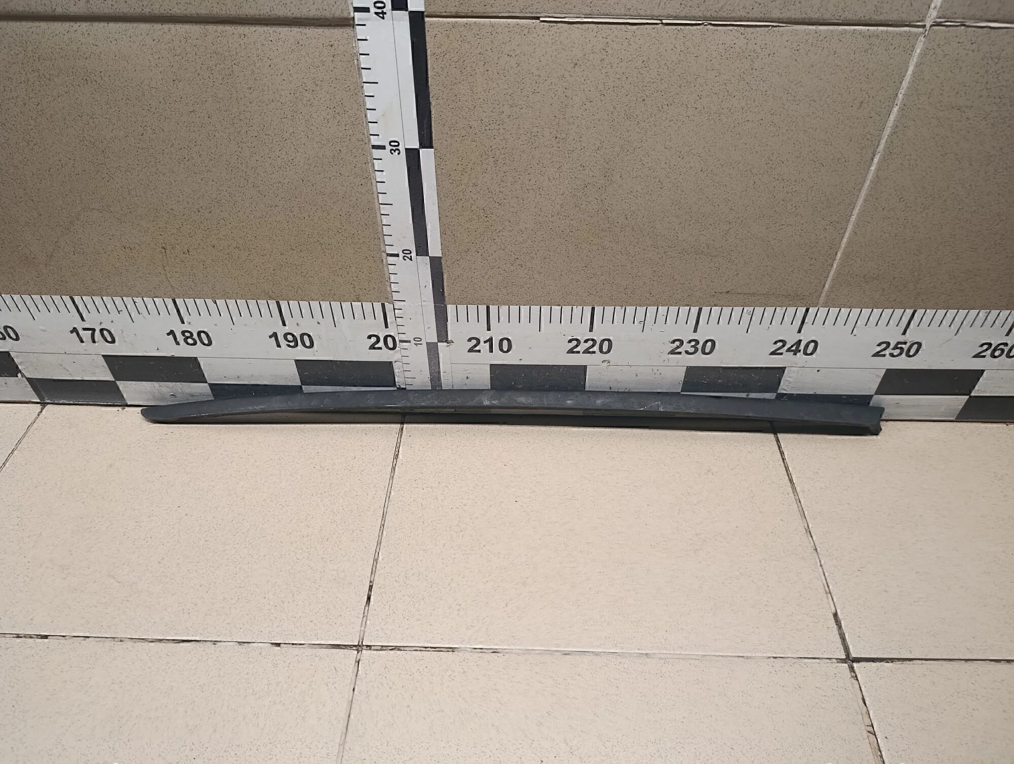 Молдинг лобового стекла A5/S5 [8T] Coupe/Sportback 2008-2016